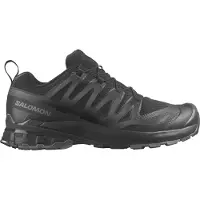 Salomon - Scarpe trail - Xa Pro 3D V9 Wide Black/Phantom/Pewter per Uomo - Taglia 44 - Nero