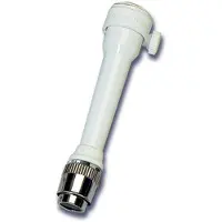 Ideal standard Idro Bric Rompigetto B0084 in ABS con aeratore cromato e guarnizione in gomma da 22 mm