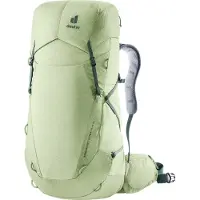 Deuter Women's Aircontact Ultra 45+5 SL Zaino da trekking verde