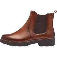 Tamaris Stivaletti Chelsea marrone - 40