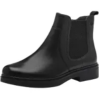 Tamaris Stivaletti Chelsea nero - 38