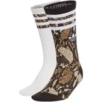 Adidas Calzini SNAKE CREW SOCK 2PP donne - Multicolore - L