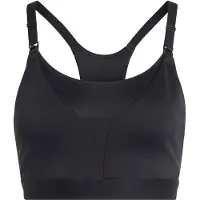 Adidas Reggiseno sportivo 'Optime Workout' nero