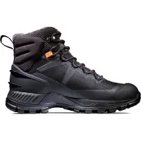 Mammut Women's Blackfin III Mid DT Scarpe invernali Donna (38, nero)