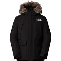 The North Face McMurdo Parka Parka Uomo (XL, nero)