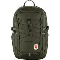 Fjällräven Zaino Skule 20, deep forest