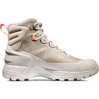 Mammut Women's Blackfin III Mid DT Scarpe invernali Donna (38, beige/grigio)