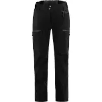 Fjällräven Women's Bergtagen GTX Pro Trousers Pantaloni da escursionismo Donna (M, nero)