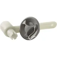 Outwell Air Repair Valve Kit (One Size, grigio)