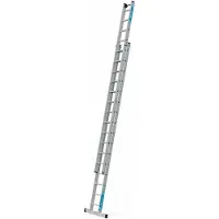 Zarges Scala a sfilo Everest 2E con 2x16 pioli