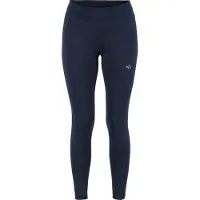 Kari Traa Women's Nora 2.0 Tights Leggings Donna (XS, blu)