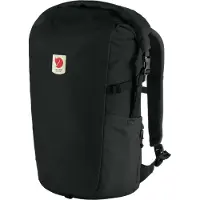 Fjällräven Ulvö Rolltop 30 Zainetto nero
