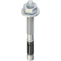 Niedax Ancoraggio a infilare - Vite di ancoraggio M12x90 mm DAZ 12X10