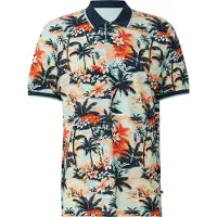 s.Oliver Poloshirts Blue Taglia: S | Polo Outlet | Uomo | Blu