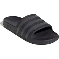 Adidas Scarpe da spiaggia / da bagno 'ADILETTE AQUA' antracite / nero