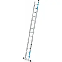 Zarges Scala singola a pioli LM 14 pioli Z600 41515