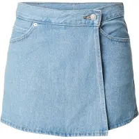 Levi's Gonna 'Skort' blu denim