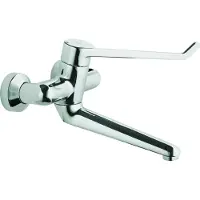 Ideal standard rubinetto per lavabo CeraPlus B8317 cromo seq. bocca 200 leva 230 S/STD