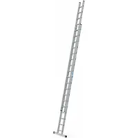 Zarges Scala a sfilo Everest 2DE con 2x18 pioli