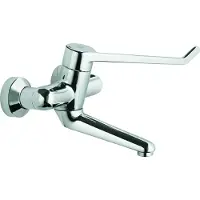 Ideal standard rubinetto lavabo CeraPlus B8315 cromo seq. bocca 150 leva 180 S/STD