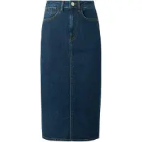 Pepe Jeans Gonna 'WILLA' blu denim