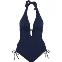LASCANA Costume intero blu / marino