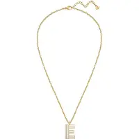 Glanzstücke Collana giallo oro