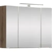 Held Möbel Specchiera Baabe 80 cm Rovere Wota