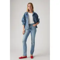 Levi's 724 High Rise Straight Jeans Taglia: W24L30 | Pantaloni Outlet | Donna