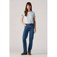 Levi's 724 High Rise Straight Jeans Taglia: W25L28 | Jeans straight fit Outlet | Donna