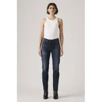 Levi's 724 High Rise Straight Jeans Taglia: W27L30 | Pantaloni Outlet | Donna