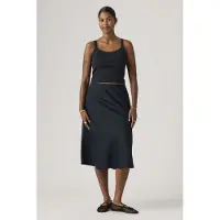 Levi's Ariel Midi Slip Skirt Taglia: M | Minigonne Outlet | Donna