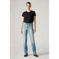 Levi's 314 Shaping Straight Jeans Taglia: W26L30 | Jeans straight fit Outlet | Donna