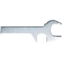 Ks Tools Chiave aperta con calibro di misura - 515.3101-R035P