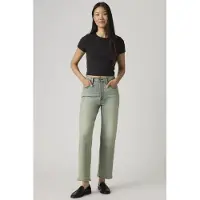 Levi's Ribcage Straight Ankle Jeans Taglia: W28L27 | Jeans Outlet | Donna