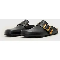 AllSaints Staffa Mule Black Taglia: 37 | Infradito Outlet | Donna | Nero