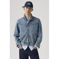 Levi's Market Miners Trucker Jacket Taglia: M | Giacche di jeans Outlet | Uomo