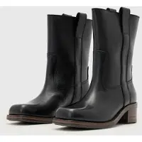 AllSaints Terri Boot Black Taglia: 37 | Stivali Outlet | Donna | Nero