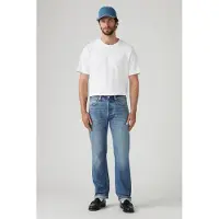 Levi's 501 Original Selvedge Jeans Taglia: W36L32 | Jeans straight fit Outlet | Uomo