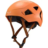 Salewa Pura 2.0 Helmet Casco da arrampicata (L/XL, arancione)