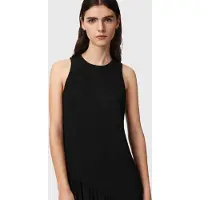 AllSaints Cyra Maxi Dress Black Taglia: 2 | Maxi abiti Outlet | Donna | Nero