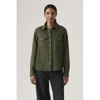 Levi's Iconic Western Lightweight Shirt Taglia: L | Maglie a manica lunga Outlet | Donna