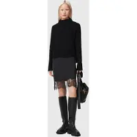 AllSaints Eloise Dress Black Taglia: S | Abiti Mini Outlet | Donna | Nero