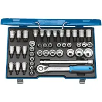 Gedore Set di chiavi a bussola da 1/2" - 42 pezzi ITX19INU-20 | 4010886930328