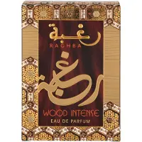 Lattafa Raghba Wood Intense 100 ml Unisex — Eau de Parfum