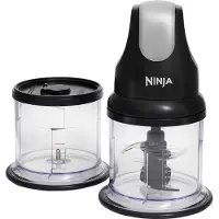 Ninja Tritatutto Express Chop in Nero | NJ1002EUBK | di SharkNinja
