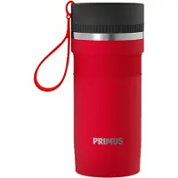 Primus Mika Wide Insulated Travel Mug 0.35 Bottiglia termica (350 ml, rosso)