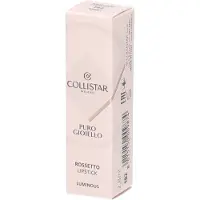 Collistar Puro Gioiello Rossetto Luminous 182 - specchio rosso