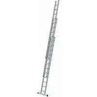 Zarges Scala a sfilo Everest 3DE, 3x12 pioli