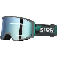 Shred Maschera Da Sci Codify Fog Flash
